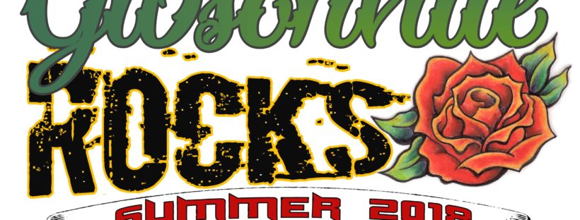 Gibsonville Rocks Summer 2018