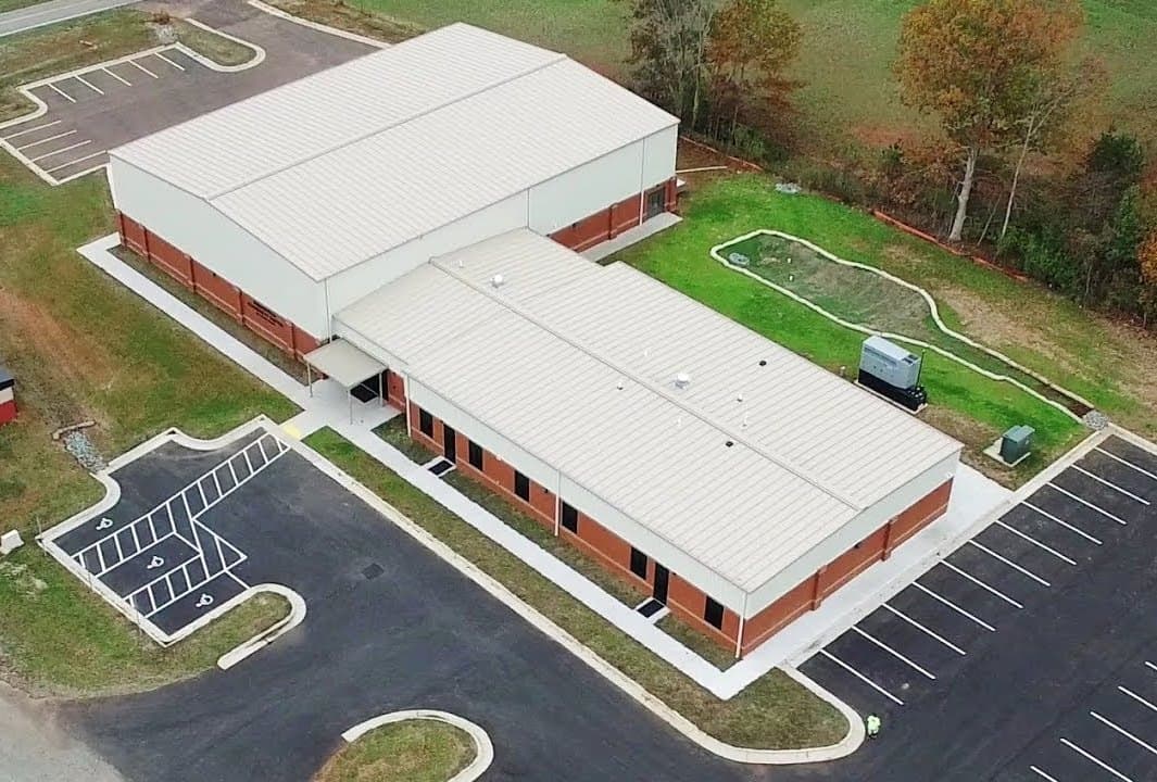 Gibsonville Community Center Gibsonville Public Library