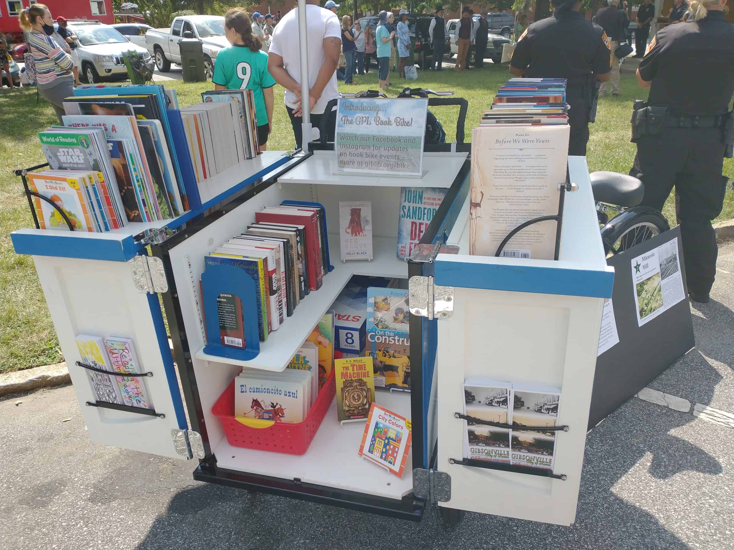 Book Bike