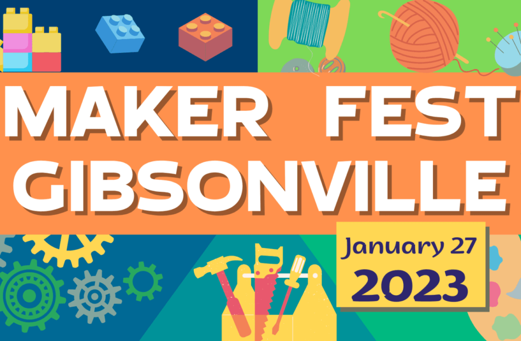 January 2023 Gibsonville Public Library